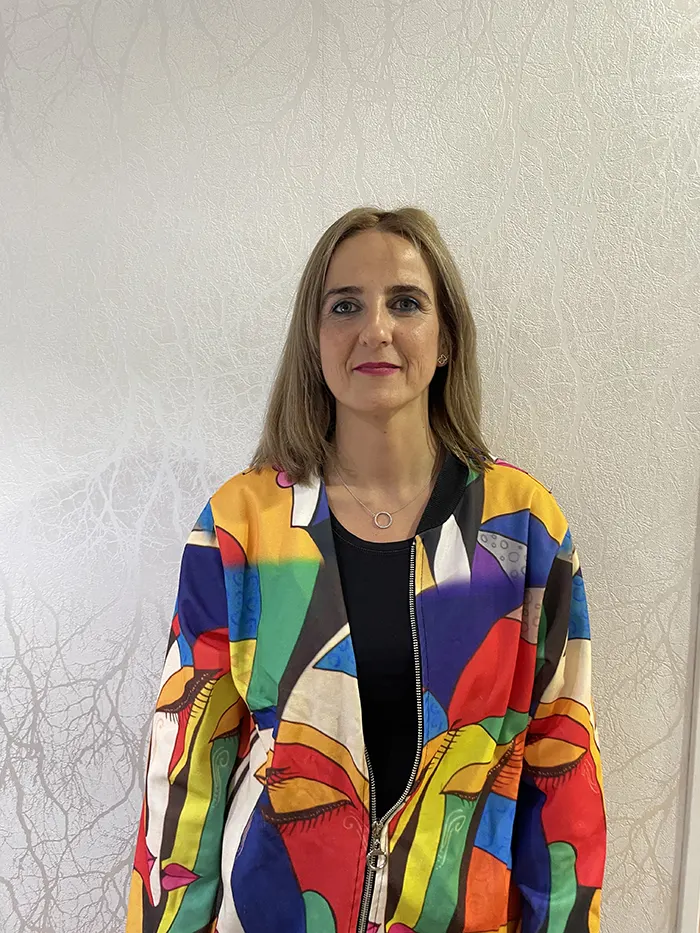 Cristina Cazorla