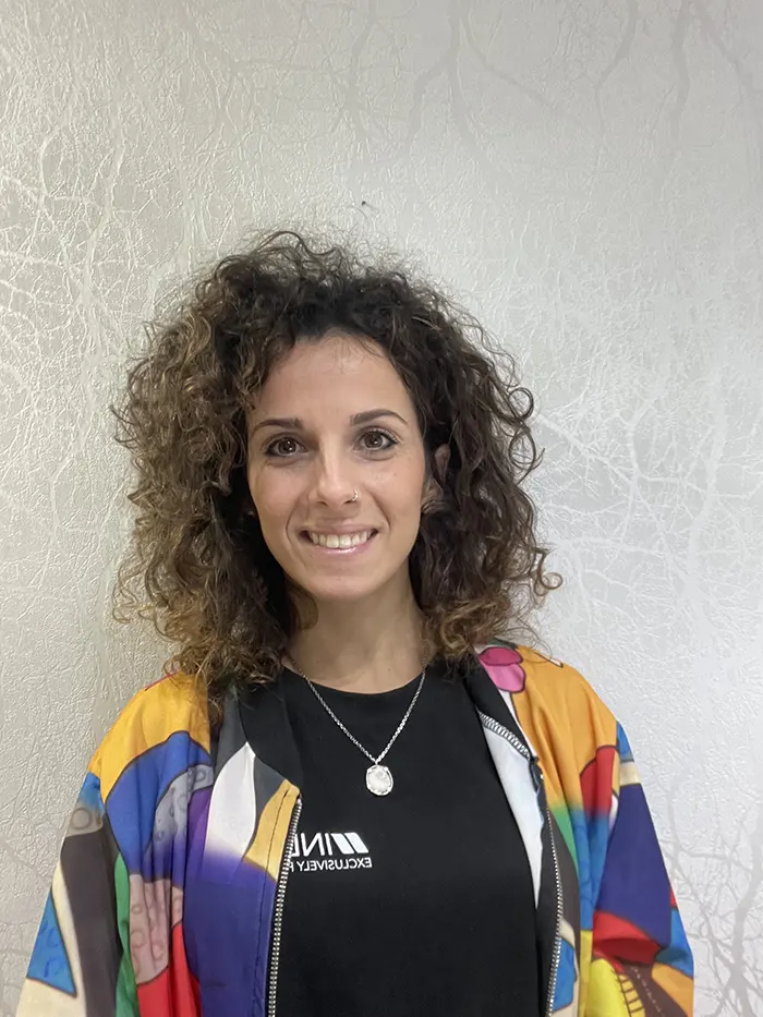 Cristina Cazorla