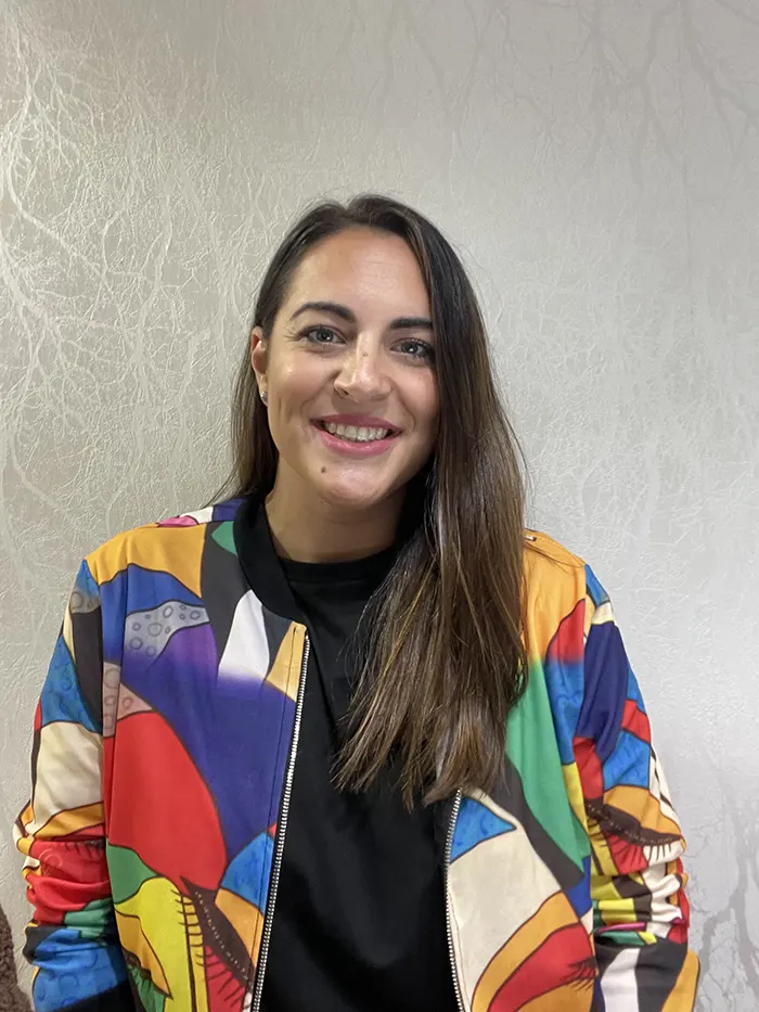 Cristina Cazorla