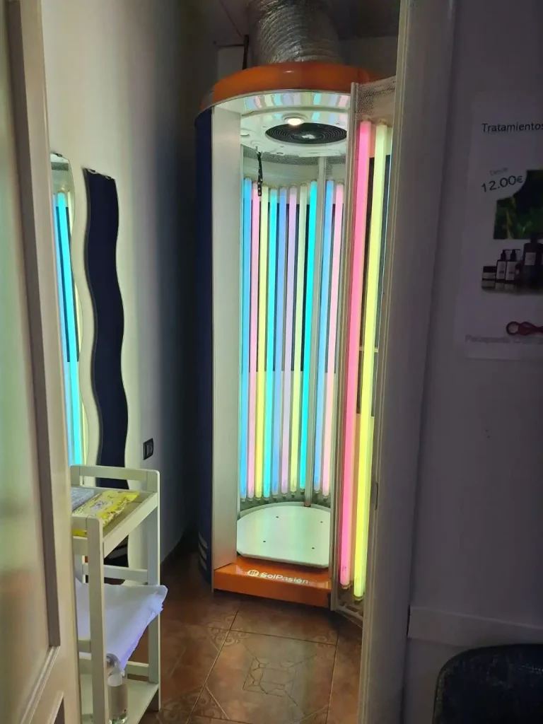 Nuestras instalaciones. Centro de Peluquería y Estética Cristina Cazorla