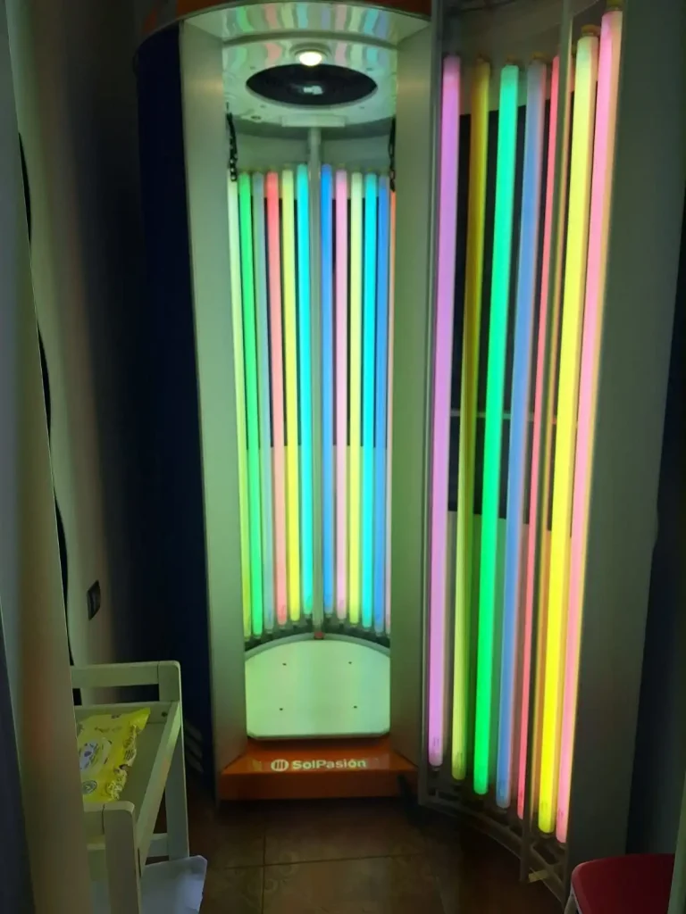 Nuestras instalaciones. Centro de Peluquería y Estética Cristina Cazorla