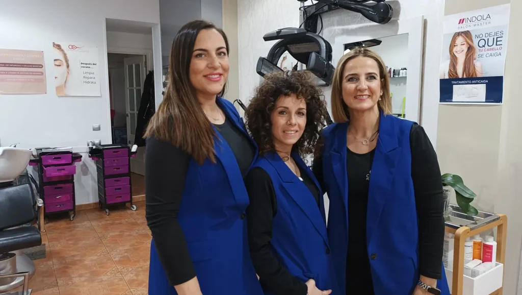 Equipo Cristina Cazorla